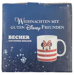 Disney Weihnachten mit guten Freunden Minnie Maus Becher - Bild 6