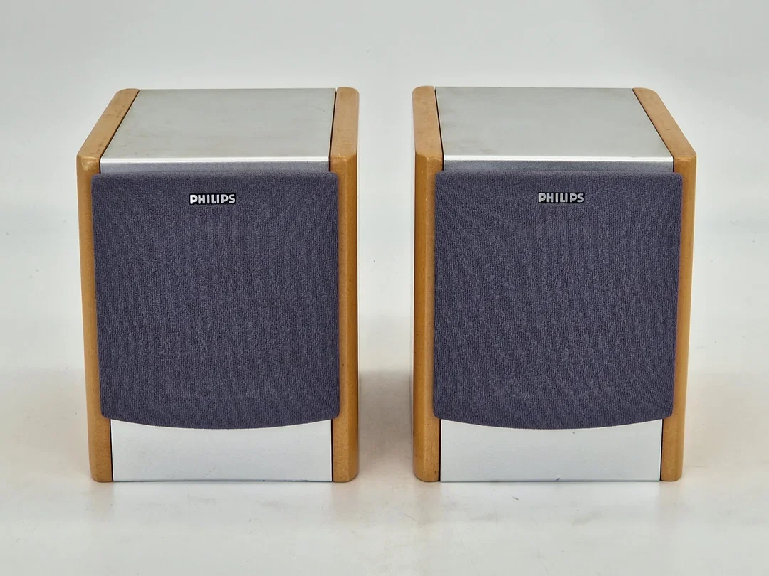 Philips FB 165 PH - Kompakte Breitband-Lautsprecher (Paar) - Bild 1