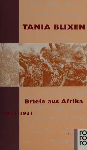 Briefe aus Afrika 1914 - 1931. - Tania Blixen - Bild 2
