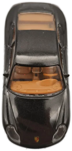 Burago, Modellauto Porsche 911 Carrera, M: 1:43 – Vorschau 2