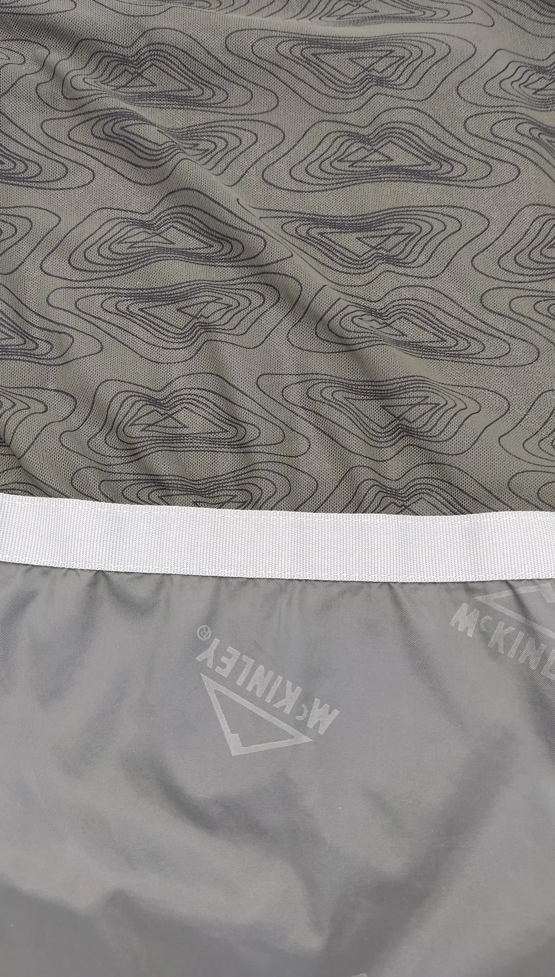 McKinley Herren Allwetterjacke, schwarz - Gr. M – Bild 11