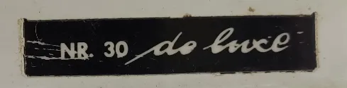 Vintage - Stube - Küchenwaage – Bild 4