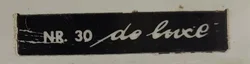 Vintage - Stube - Küchenwaage – Vorschau 4