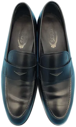 Tod's Herren Schuhe schwarz Gr.10 (44,5) - Bild 2