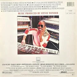 LP Vinyl Stevie & Wonder Dionne Warwick "Die Frau in Rot" – Vorschau 2