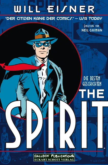 The Spirit - Die besten Geschichten - Will Eisner - Bild 2