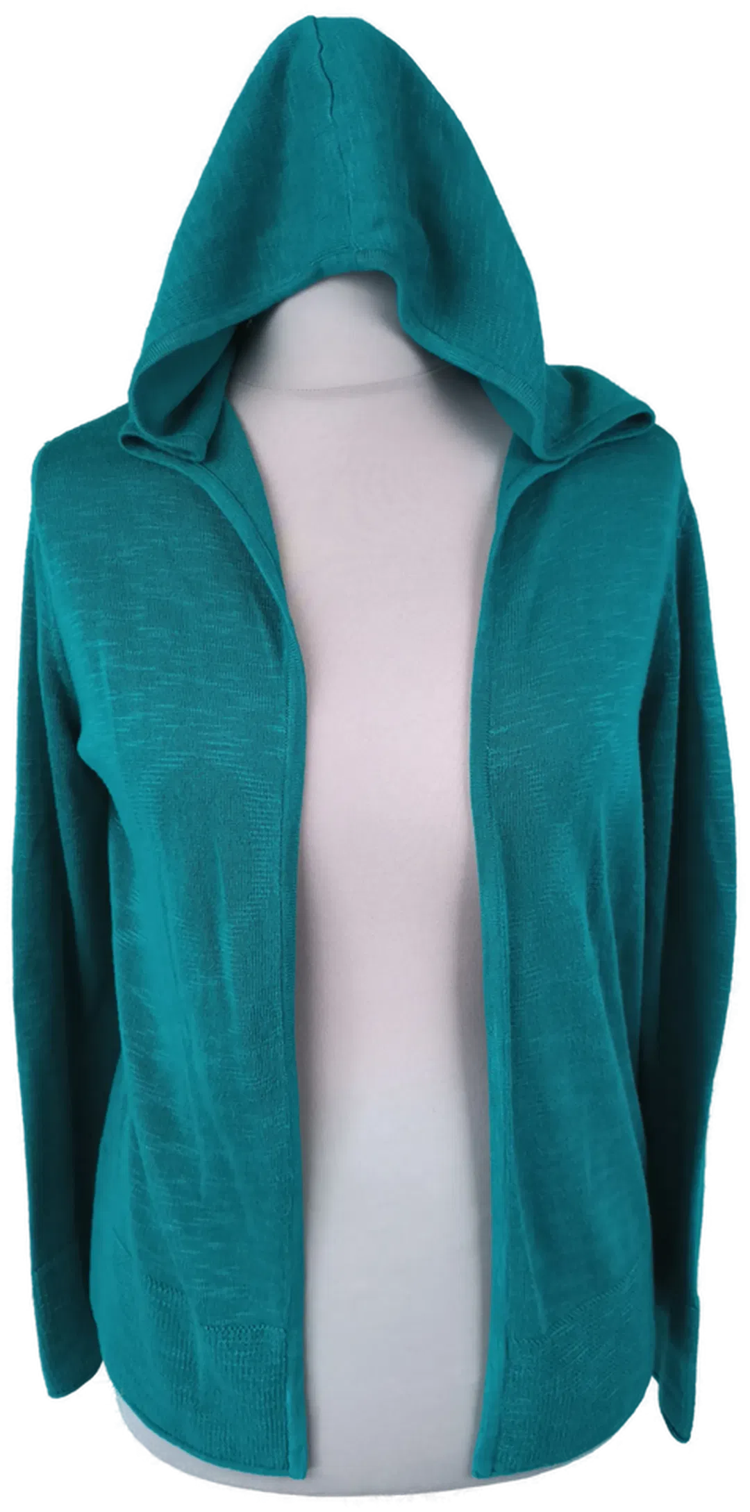 Strickweste mit Kapuze, Cecil, Gr. XS - Bild 4