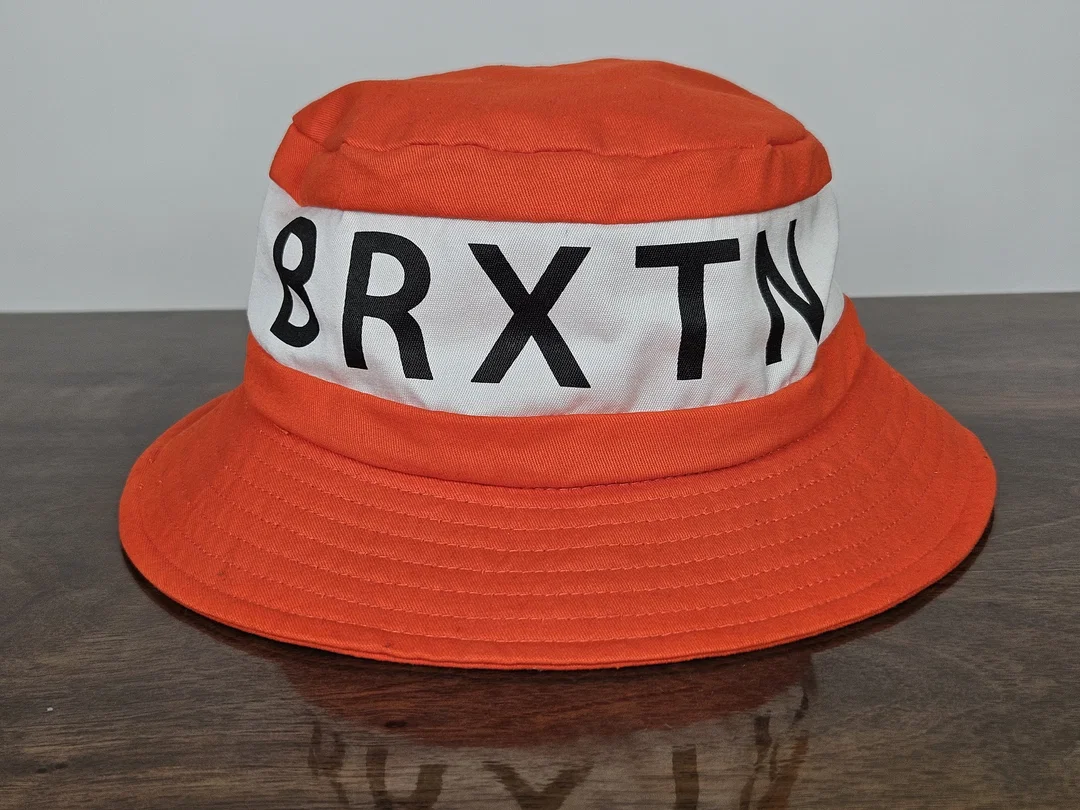 Brixton Fischerhut, orange - Gr. M  - Bild 1