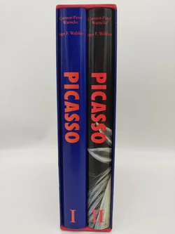 Picasso - Carsten-Peter Warncke Band I-II. im Schuber | Benedikt Taschen Verlag – Vorschau 3