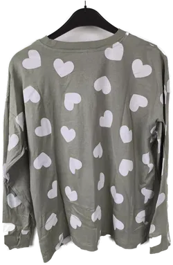 Pyjama Damen, C&A, Gr. M - Bild 3