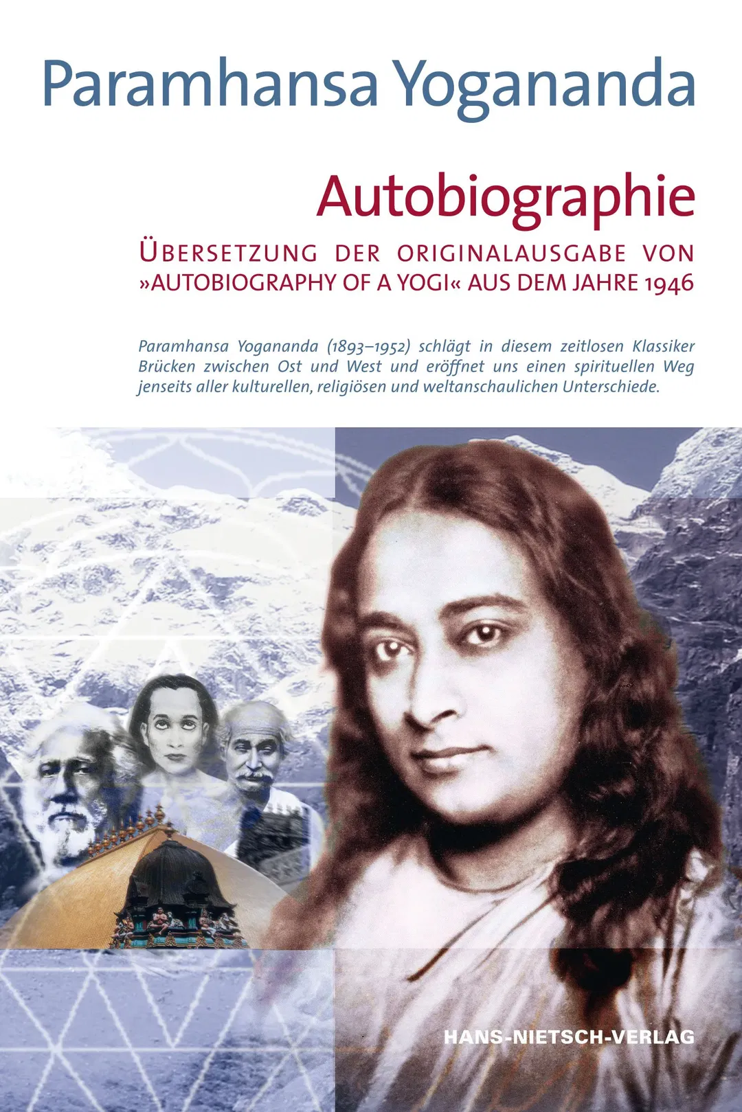 Autobiographie -  Paramhansa Yogananda - Bild 2