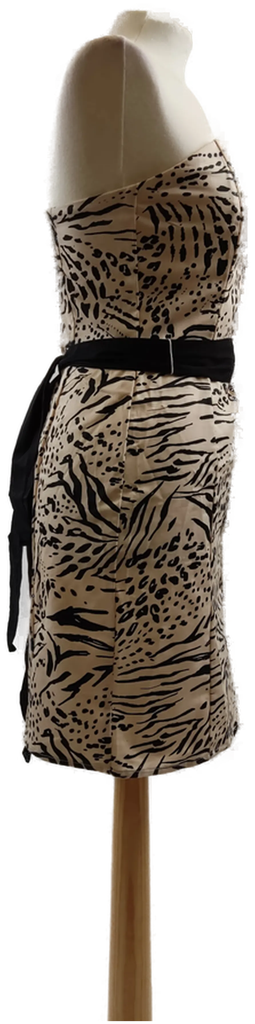 Kleid Schulterfrei  – Bild 4