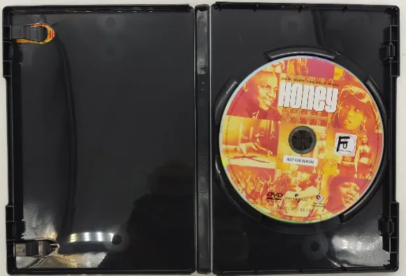 DVD "HONEY" mit Jessica Alba und Mekhi Phifer – Bild 3