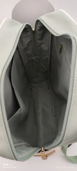 Venice Rucksack Mint  - Bild 7