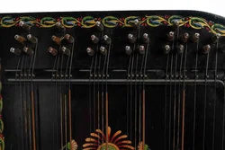 Musik Vintage MEINEL & HEROLD'S Guitarre-Zither  – Vorschau 8