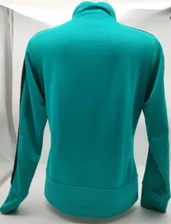 Jogging-Jacke Benger Gr. 42 Unifarben | Gut Erhalten - Bild 3