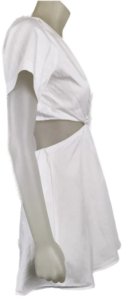 Zara, Damen Minikleid, Gr. 38 - Bild 3