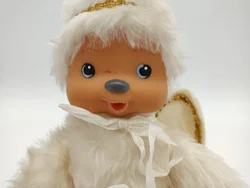 Monchichi Engel ca. 30 cm (DDR?) - Bild 3