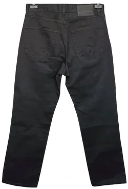 Hugo Boss Herren Jeans schwarz Gr. 31/32 - Bild 2