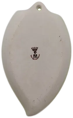 Porzellan Mini-Wandvase | Frühlingsgruß - Bild 2