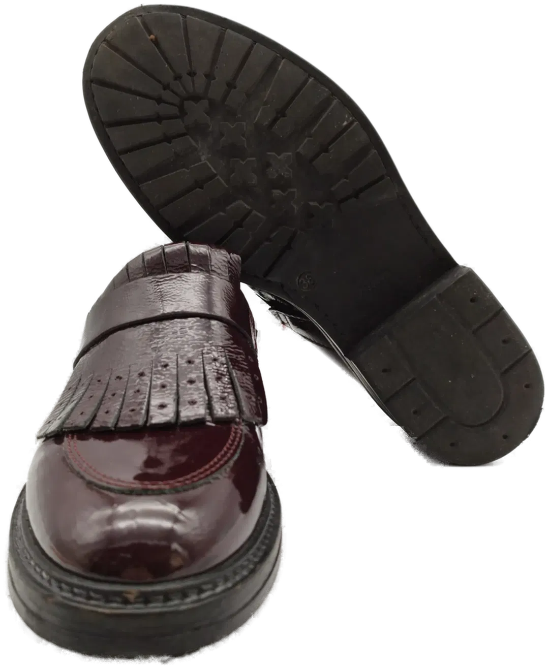 Bata Damenschuhe - Gr. 38 / Echtes Leder - Bild 1