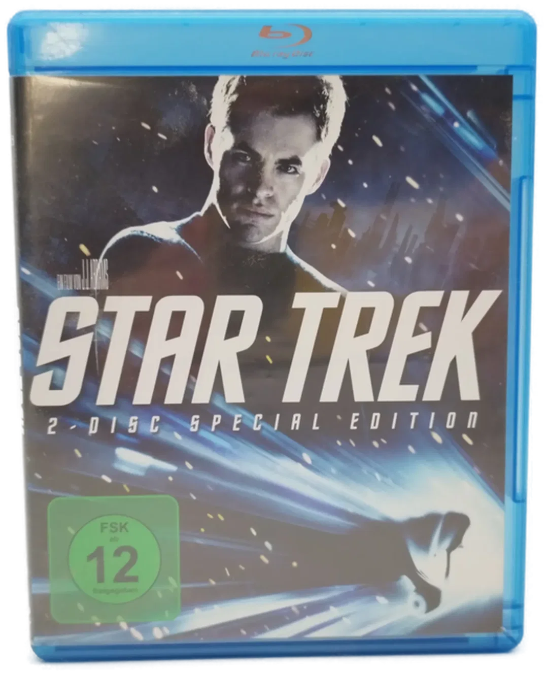 STAR TREK 2-Disc Special Edition - Blu-Ray / FSK12 - Bild 1