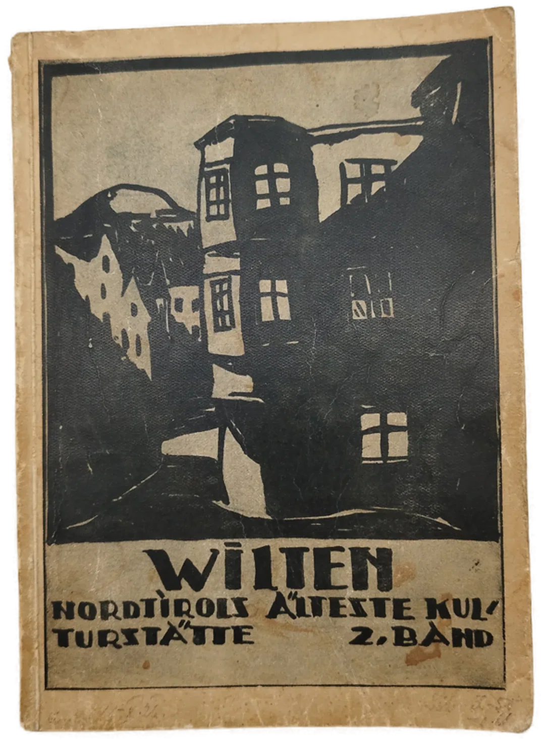 Hans Bator - Wilten, Nordtirols älteste Kulturstätte, Teil 1&2 / antiquarisch – Bild 5