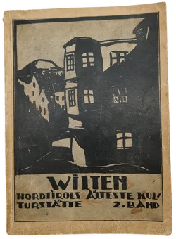 Hans Bator - Wilten, Nordtirols älteste Kulturstätte, Teil 1&2 / antiquarisch - Bild 5