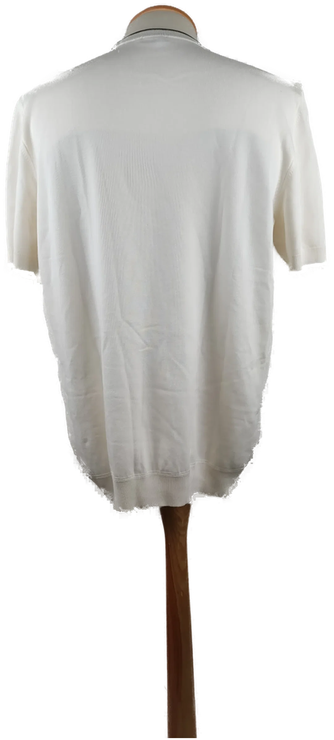 Herren T-Shirt Loro Piana 46 Baumwolle | Unikat – Bild 2