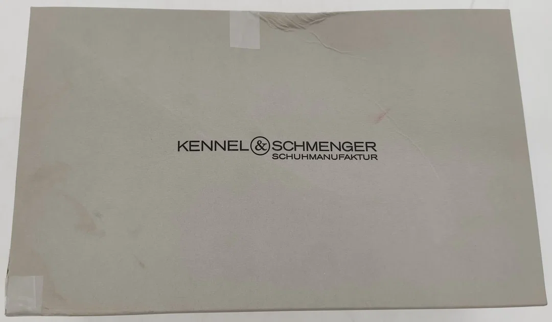 Kennel & Schmenger Samtziege in fuxia Größe: 37 1/2 Echtes Leder – Bild 7