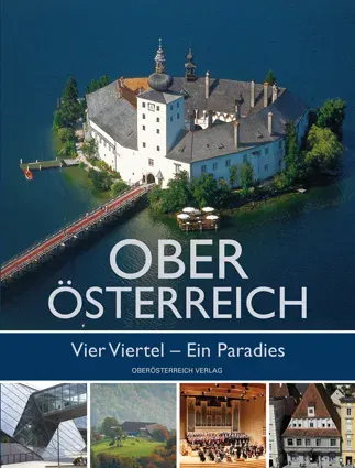 Buch Oberösterreich Ein Viertel - Ein Paradies - Bild 2