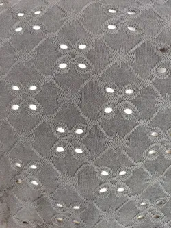 JACQUELINE de YONG Damen T-Shirt schwarz gemustert - 36/S - Bild 3