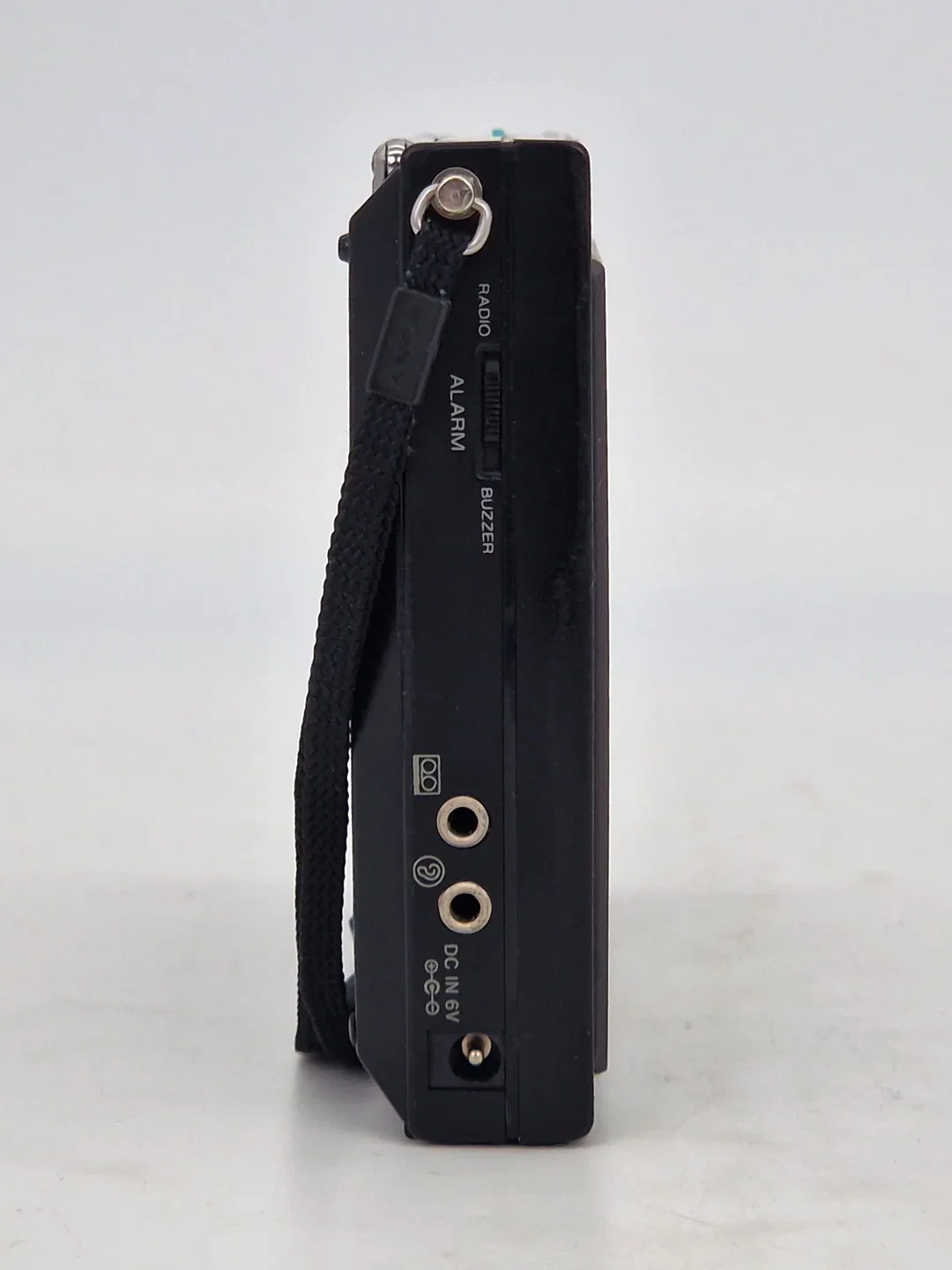 Sony ICF-7600DA Digitaler Weltempfänger / Radio - Schwarz (Ungeprüft / Bastlerware) – Bild 6