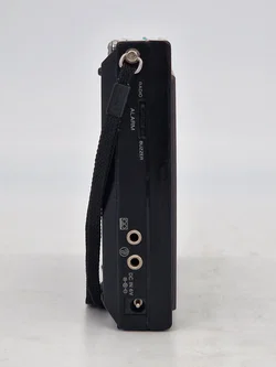 Sony ICF-7600DA Digitaler Weltempfänger / Radio - Schwarz (Ungeprüft / Bastlerware) - Bild 6
