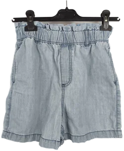 pageone young, Mädchenshorts Jeans, Gr. 146/152 – Vorschau 1