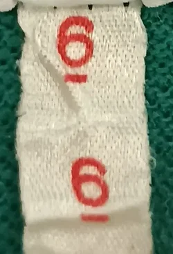 LACOSTE Herrenpoloshirt grün Gr. 6 – Vorschau 4
