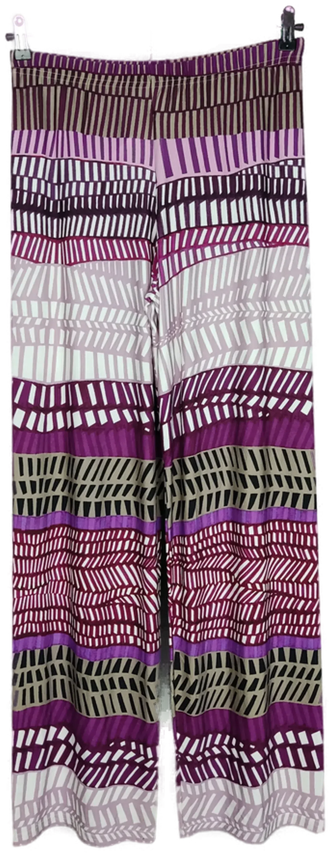 Dolce Vita Damen Schlupfhose gemustert - L/40 - Bild 1