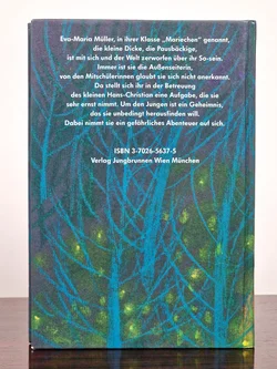 Schatten im Auwald - Mira Lobe - Jungbrunnen Wien München - Bild 2