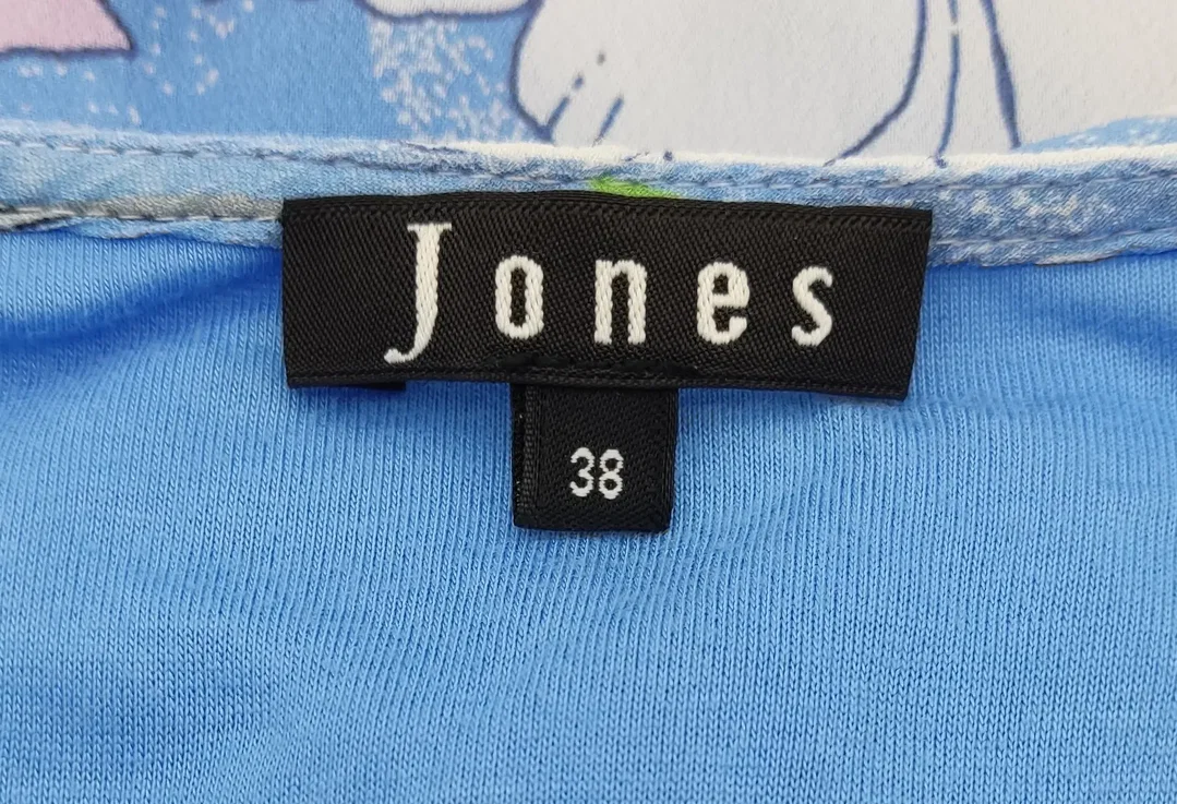 JONES Damenkleid, hellblau - Gr. 38 – Bild 4