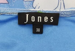 JONES Damenkleid, hellblau - Gr. 38 - Bild 4