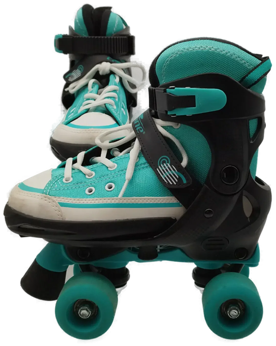 Kinder- und Jugendrollschuhe Sonstige Gr. 33-36 | Verstellbar - Bild 3