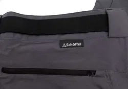 Schöffel Hose W39/L26 Kurzgestellte Größe, Gr. 23, stretch - Bild 2