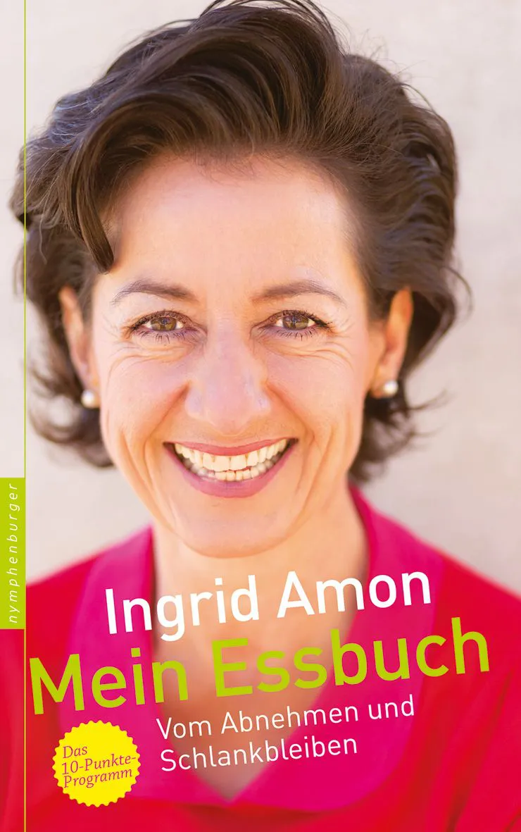 Mein Essbuch - Ingrid Amon – Bild 1