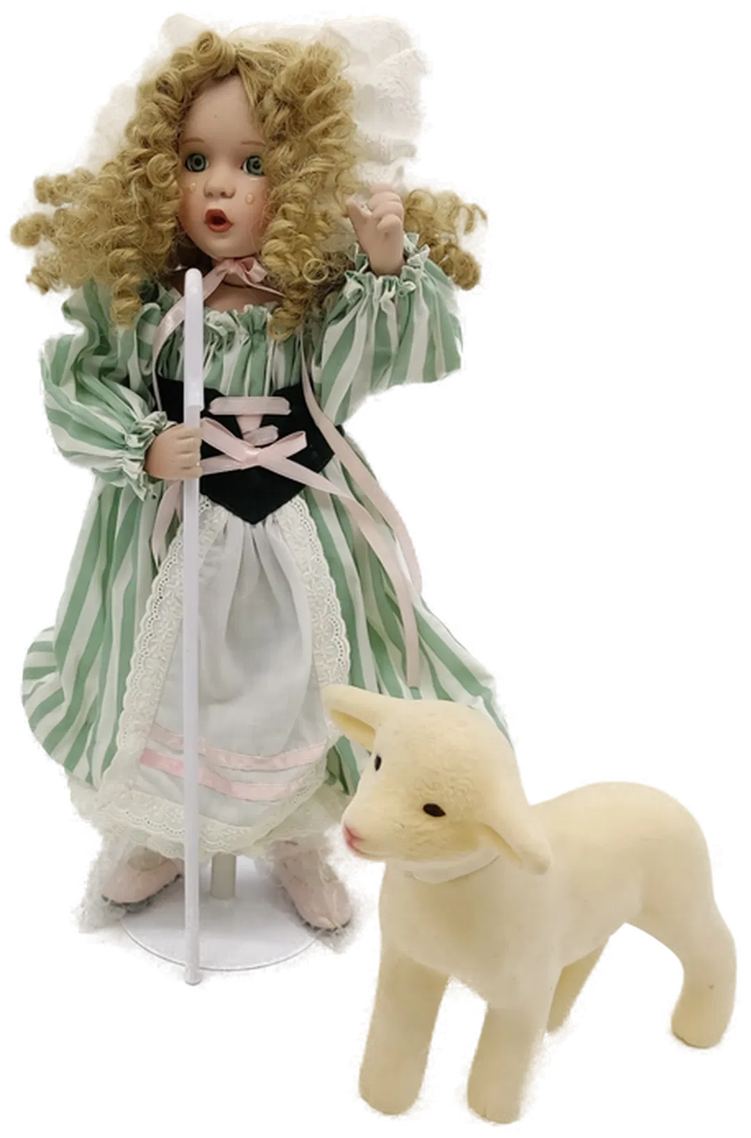 The Ashton Drake Galleries - Porzellan Puppe 