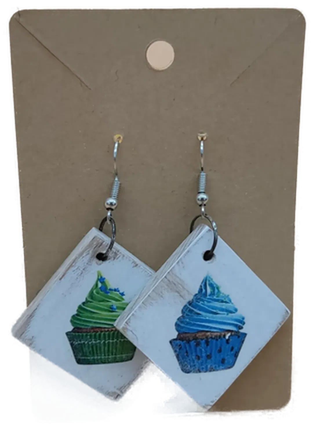 Süße Ohrringe - Bild 1