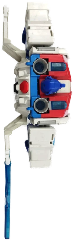 Hasbro Transformers Robots in Disguise "Power Surge Optimus Prime"-Actionfigur – Vorschau 6