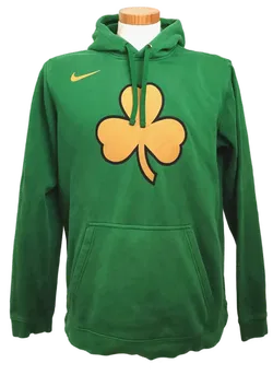 Nike Herren Boston Celtics NBA Hoodie mit Logo grün Gr. L - Bild 1