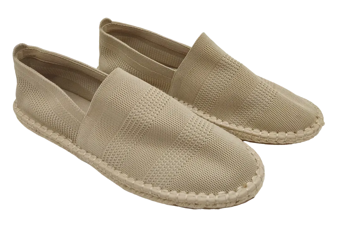 Zara Herren Espadrilles beige - Gr. 44 - Bild 4