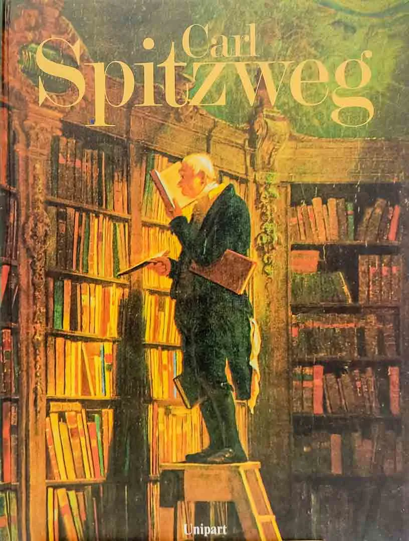 Buch Carl Spitzweg von 1995 - Bild 2