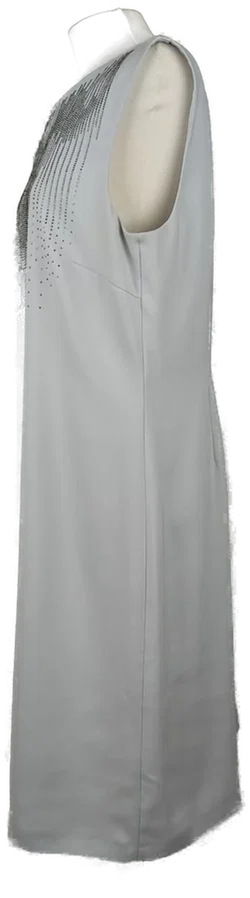 Abendkleid Barbara Schwarzer Mit Strass L | Eleganter Glanz – Vorschau 4
